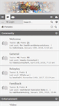 Mobile Screenshot of furums.com